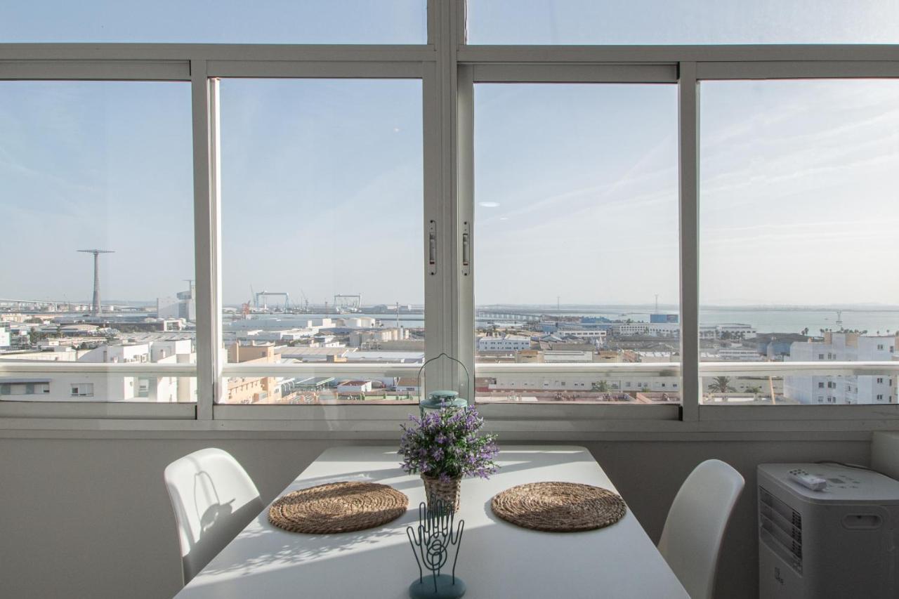 Apartamento La Atalaya De Kadyks Zewnętrze zdjęcie