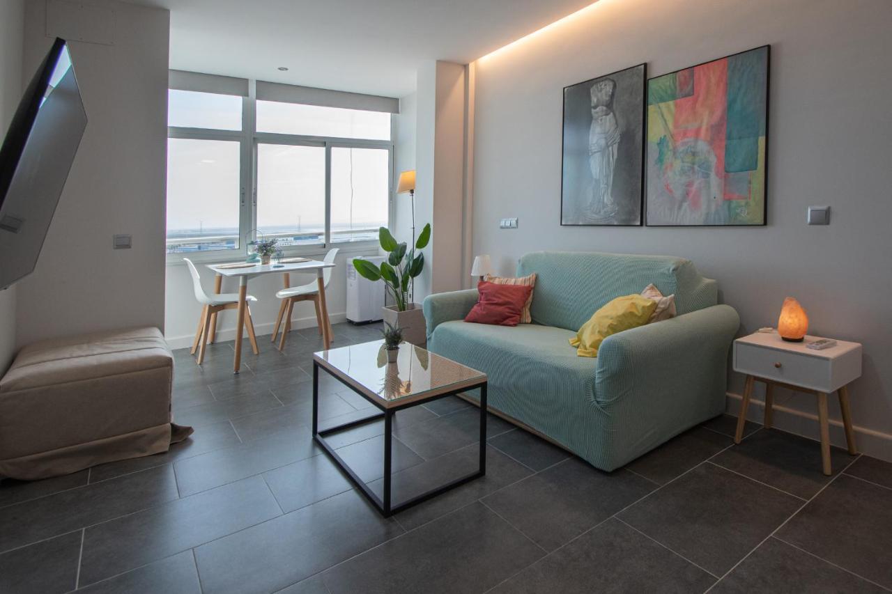 Apartamento La Atalaya De Kadyks Zewnętrze zdjęcie