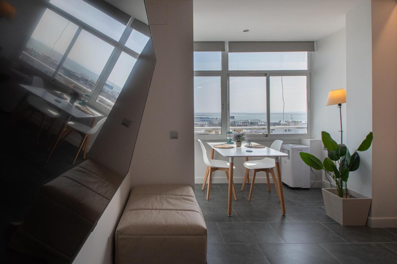 Apartamento La Atalaya De Kadyks Zewnętrze zdjęcie
