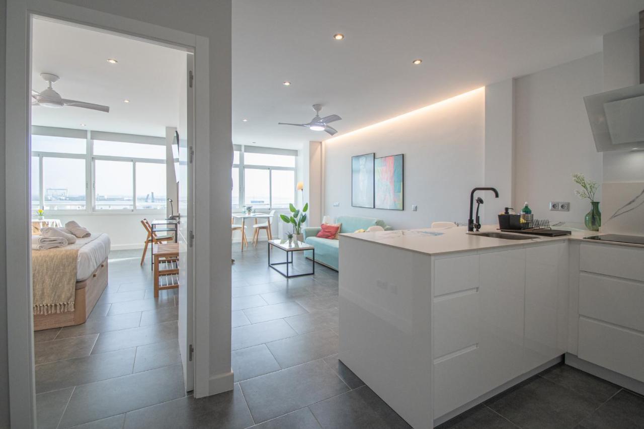 Apartamento La Atalaya De Kadyks Zewnętrze zdjęcie