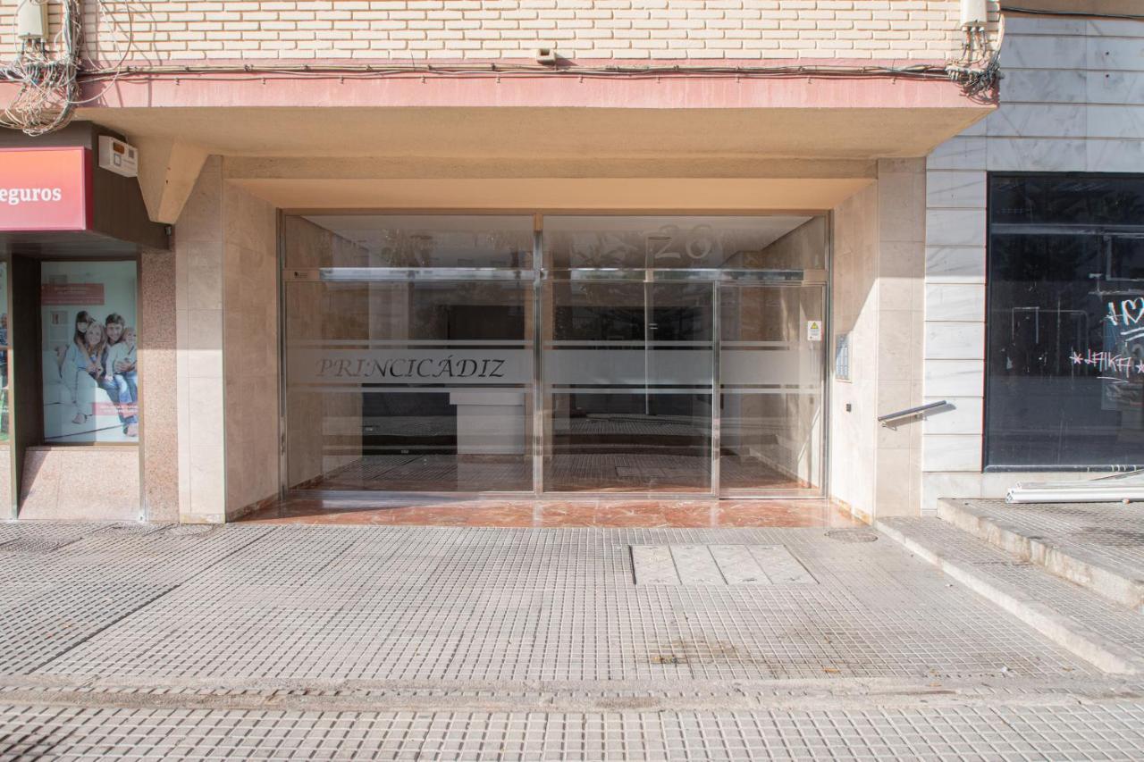Apartamento La Atalaya De Kadyks Zewnętrze zdjęcie