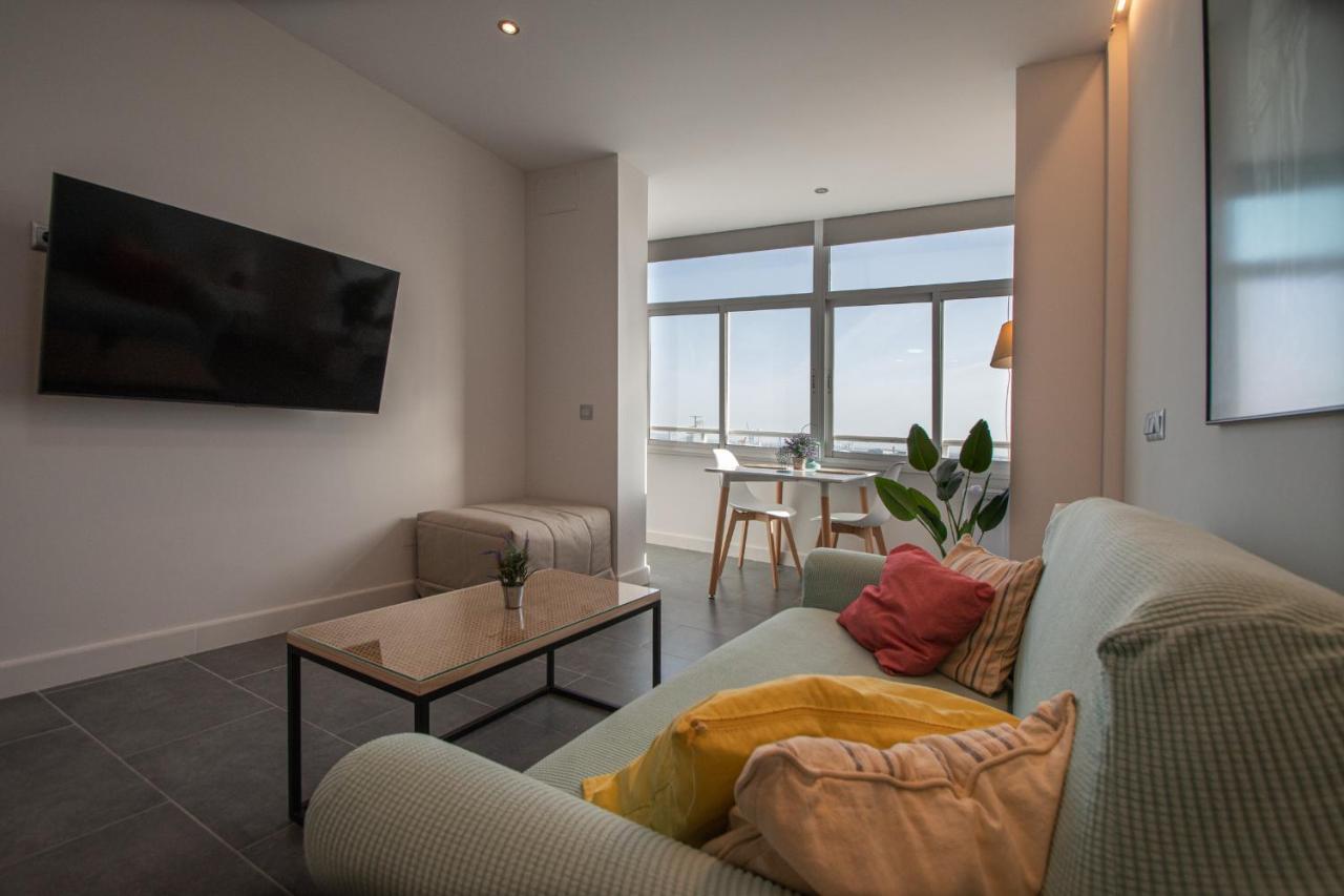 Apartamento La Atalaya De Kadyks Zewnętrze zdjęcie
